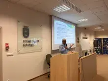 Europejskie doświadczenia w planowaniu zrównoważonej mobilności miejskiej - wykład eksperta Komisji Europejskiej na Wydziale Ekonomicznym UG