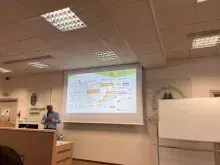 Europejskie doświadczenia w planowaniu zrównoważonej mobilności miejskiej - wykład eksperta Komisji Europejskiej na Wydziale Ekonomicznym UG