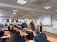 Europejskie doświadczenia w planowaniu zrównoważonej mobilności miejskiej - wykład eksperta Komisji Europejskiej na Wydziale Ekonomicznym UG