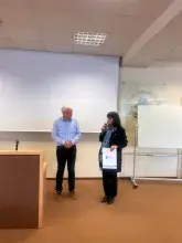 Europejskie doświadczenia w planowaniu zrównoważonej mobilności miejskiej - wykład eksperta Komisji Europejskiej na Wydziale Ekonomicznym UG