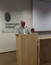 Europejskie doświadczenia w planowaniu zrównoważonej mobilności miejskiej - wykład eksperta Komisji Europejskiej na Wydziale Ekonomicznym UG