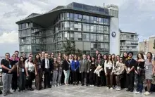 Report from the UG Faculty of Economics students' trip to Izmir