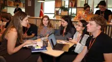 Report from the UG Faculty of Economics students' trip to Izmir