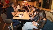 Report from the UG Faculty of Economics students' trip to Izmir