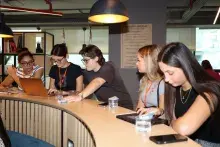 Report from the UG Faculty of Economics students' trip to Izmir