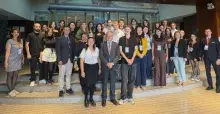 Report from the UG Faculty of Economics students' trip to Izmir