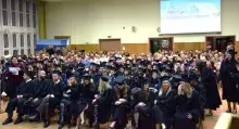 Graduation Gala of the Faculty of Economics, University of Gdańsk, 23 October 2026