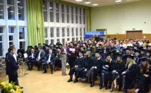 Graduation Gala of the Faculty of Economics, University of Gdańsk, 23 October 2026