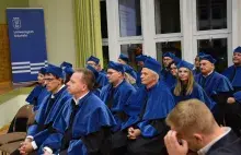 Graduation Gala of the Faculty of Economics, University of Gdańsk, 23 October 2026