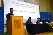 Graduation Gala of the Faculty of Economics, University of Gdańsk, 23 October 2026
