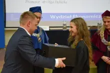 Graduation Gala of the Faculty of Economics, University of Gdańsk, 23 October 2026