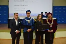 Graduation Gala of the Faculty of Economics, University of Gdańsk, 23 October 2026