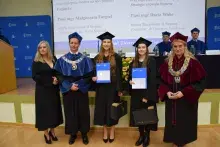 Graduation Gala of the Faculty of Economics, University of Gdańsk, 23 October 2026