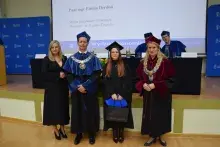 Graduation Gala of the Faculty of Economics, University of Gdańsk, 23 October 2026