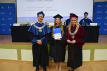 Graduation Gala of the Faculty of Economics, University of Gdańsk, 23 October 2026