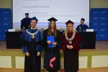 Graduation Gala of the Faculty of Economics, University of Gdańsk, 23 October 2026