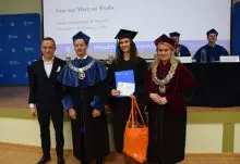 Graduation Gala of the Faculty of Economics, University of Gdańsk, 23 October 2026