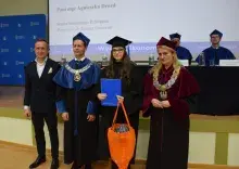 Graduation Gala of the Faculty of Economics, University of Gdańsk, 23 October 2026