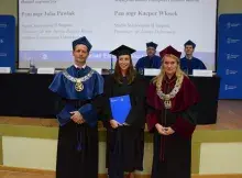 Graduation Gala of the Faculty of Economics, University of Gdańsk, 23 October 2026