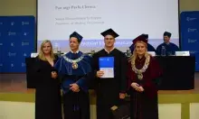 Graduation Gala of the Faculty of Economics, University of Gdańsk, 23 October 2026