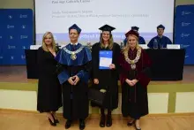 Graduation Gala of the Faculty of Economics, University of Gdańsk, 23 October 2026
