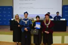 Graduation Gala of the Faculty of Economics, University of Gdańsk, 23 October 2026