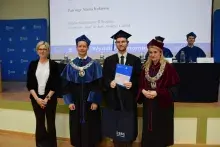 Graduation Gala of the Faculty of Economics, University of Gdańsk, 23 October 2026