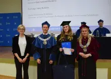 Graduation Gala of the Faculty of Economics, University of Gdańsk, 23 October 2026