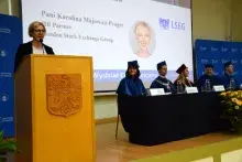 Graduation Gala of the Faculty of Economics, University of Gdańsk, 23 October 2026