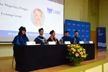 Graduation Gala of the Faculty of Economics, University of Gdańsk, 23 October 2026