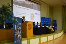 Graduation Gala of the Faculty of Economics, University of Gdańsk, 23 October 2026