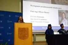 Graduation Gala of the Faculty of Economics, University of Gdańsk, 23 October 2026