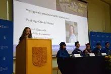 Graduation Gala of the Faculty of Economics, University of Gdańsk, 23 October 2026