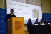 Graduation Gala of the Faculty of Economics, University of Gdańsk, 23 October 2026