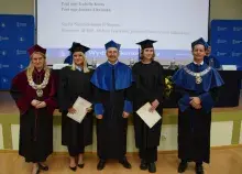 Graduation Gala of the Faculty of Economics, University of Gdańsk, 23 October 2026