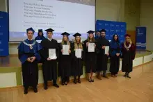Graduation Gala of the Faculty of Economics, University of Gdańsk, 23 October 2026