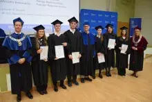 Graduation Gala of the Faculty of Economics, University of Gdańsk, 23 October 2026