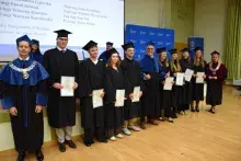 Graduation Gala of the Faculty of Economics, University of Gdańsk, 23 October 2026