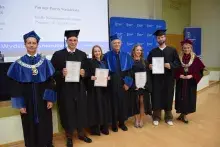 Graduation Gala of the Faculty of Economics, University of Gdańsk, 23 October 2026
