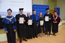 Graduation Gala of the Faculty of Economics, University of Gdańsk, 23 October 2026