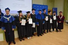 Graduation Gala of the Faculty of Economics, University of Gdańsk, 23 October 2026
