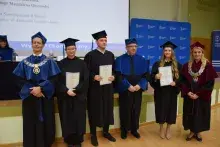 Graduation Gala of the Faculty of Economics, University of Gdańsk, 23 October 2026