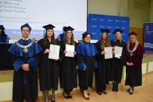 Graduation Gala of the Faculty of Economics, University of Gdańsk, 23 October 2026