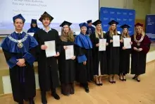 Graduation Gala of the Faculty of Economics, University of Gdańsk, 23 October 2026