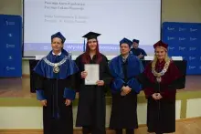 Graduation Gala of the Faculty of Economics, University of Gdańsk, 23 October 2026