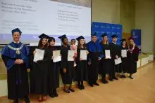 Graduation Gala of the Faculty of Economics, University of Gdańsk, 23 October 2026
