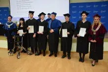Graduation Gala of the Faculty of Economics, University of Gdańsk, 23 October 2026
