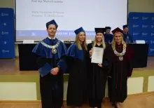 Graduation Gala of the Faculty of Economics, University of Gdańsk, 23 October 2026