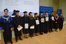 Graduation Gala of the Faculty of Economics, University of Gdańsk, 23 October 2026
