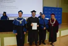 Graduation Gala of the Faculty of Economics, University of Gdańsk, 23 October 2026
